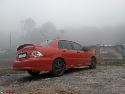 Pics: Life with a 16 year old Mitsubishi Cedia Sports