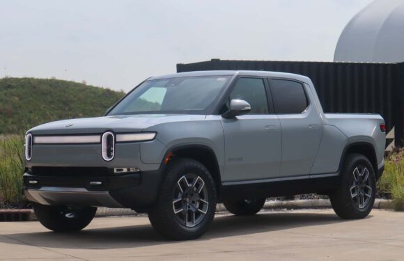 Rivian Leasing Program Launching Next Week But Only For The R1T