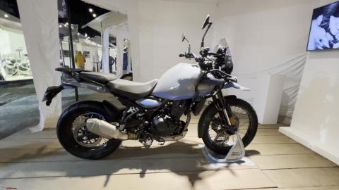 Royal Enfield Himalayan 450 prices to be announced tomorrow