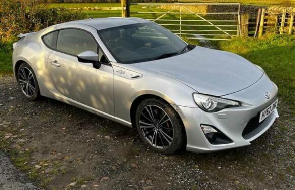 Supercharged Toyota GT86 | PH Private Area