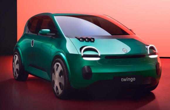 The 2026 Renault Twingo Is A Hyper-Efficient EV Comeback Under $22K