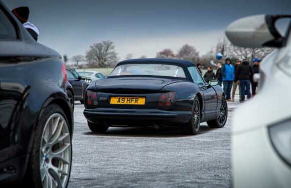 Thruxton Sunday Service 03/12