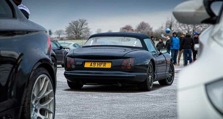 Thruxton Sunday Service 03/12