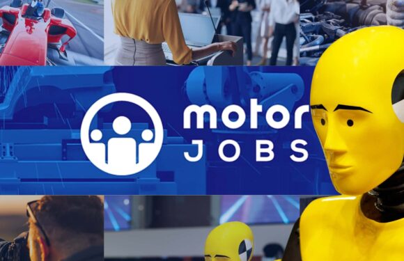 Top Five Automotive Jobs For The Week Of November 5