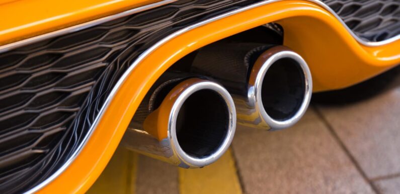 UK firm fitting ‘pop bang’ aftermarket exhausts fined in landmark court case