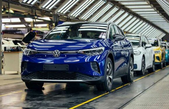 Volkswagen EV Production In Zwickau Interrupted Again, But Not Because Of Demand