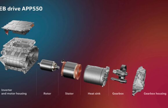 Volkswagen's APP550 Electric Motor Bottleneck Spreads In Europe