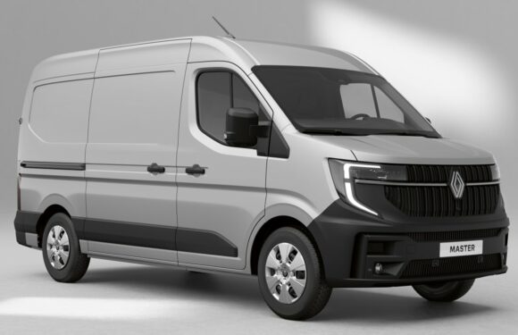 Watch out Ford Transit! New Renault Master aims to conquer the large panel van segment