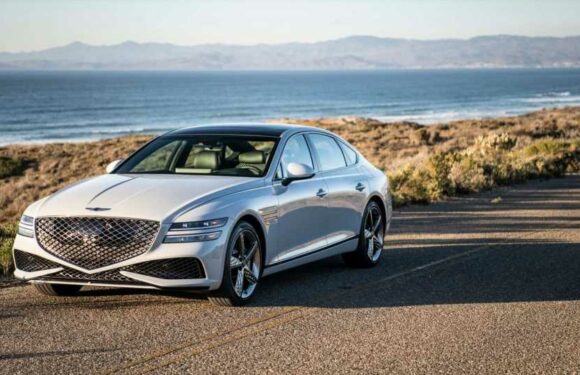 2024 Genesis Electrified G80 Gets Sub-$80,000 Entry-Level Trim