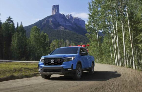 2024 Honda Ridgeline gets $950 bump to start at $41,125