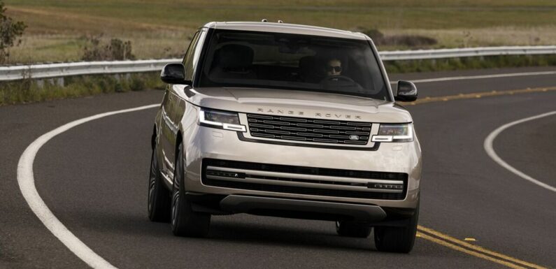 2024 Range Rover Electric set to be ‘most anticipated model in recent times’