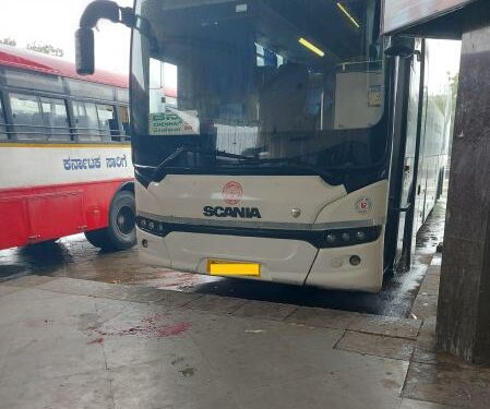 Chennai to Bangalore in a Scania bus: Reliving a lost experience
