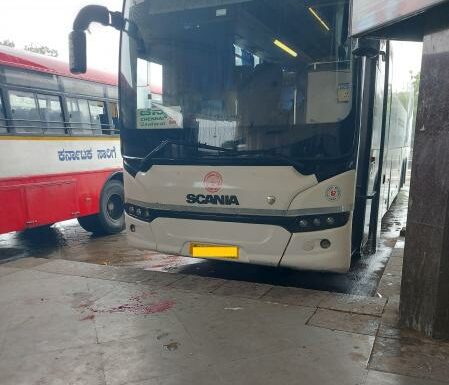 Chennai to Bangalore in a Scania bus: Reliving a lost experience