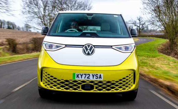 Deal of the Day: Volkswagen ID. Buzz brings retro-style and practicality for £311 per month