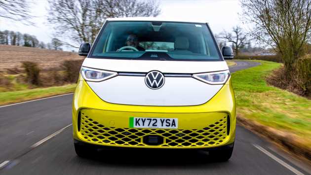 Deal of the Day: Volkswagen ID. Buzz brings retro-style and practicality for £311 per month