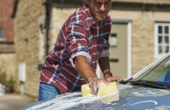 Drivers advised to keep number plate clean this winter or face a huge fine