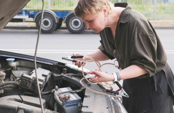 Drivers urged to keep car battery warm to prevent annoying cold starting issues