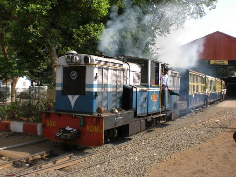 History, routes & features:  Top 5 heritage & toy trains in India