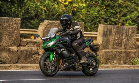 How I bought my 2023 Kawasaki Ninja 1000SX: Ownership & ride review