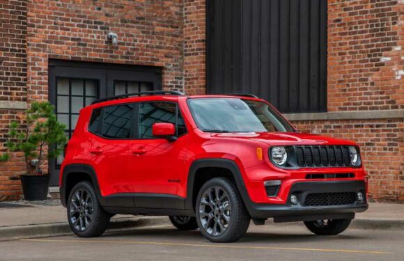 Jeep Renegade, Fiat 500X discontinued after 2023 model year