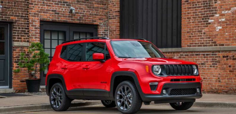 Jeep Renegade, Fiat 500X discontinued after 2023 model year