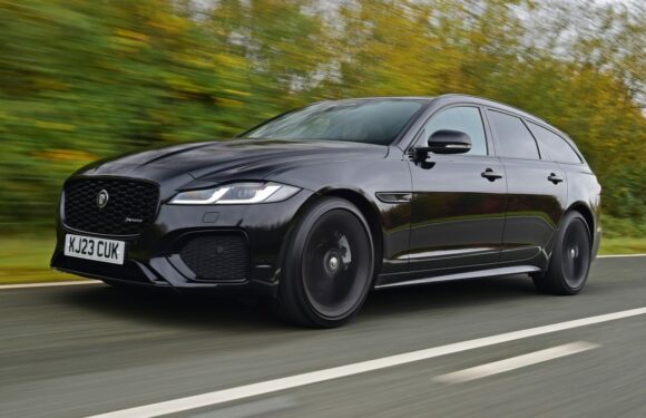 New Jaguar XF Sportbrake 2024 review: big estate with value boost