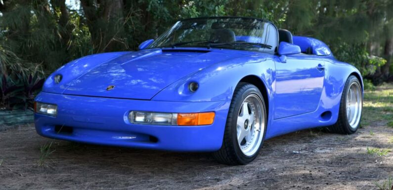 This Underrated Porsche Is A Rare Gem That Could Be Yours