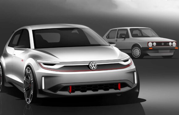 Volkswagen Design Boss Says Electric GTI Is Coming In 2026