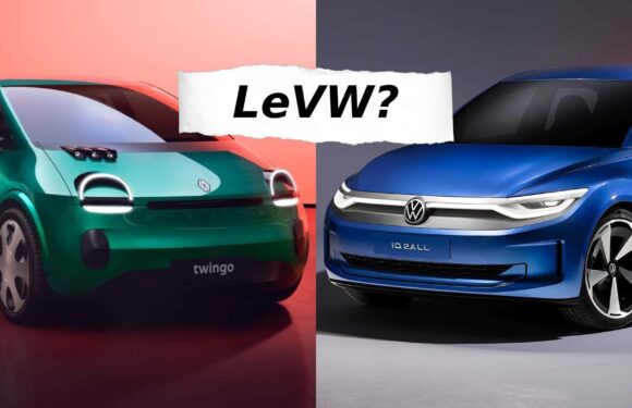 Volkswagen Looking To Renault For Help Developing Cheap EV: Report