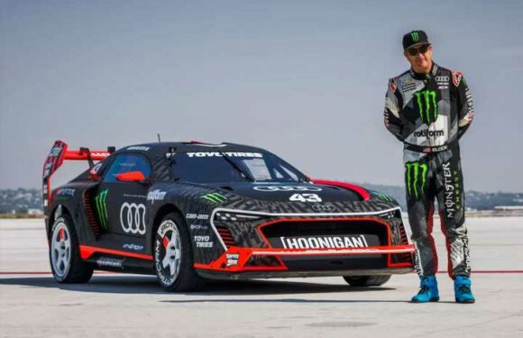 Watch Ken Block’s final Electrikhana here